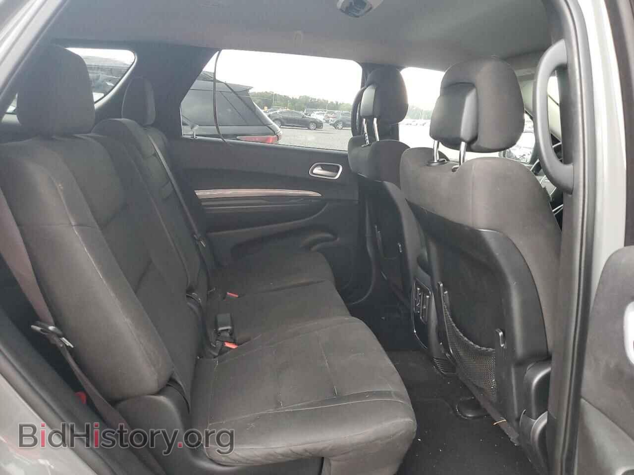 2020 DODGE DURANGO - VIN: 1C4RDHAG7LC186709 - Photo 11