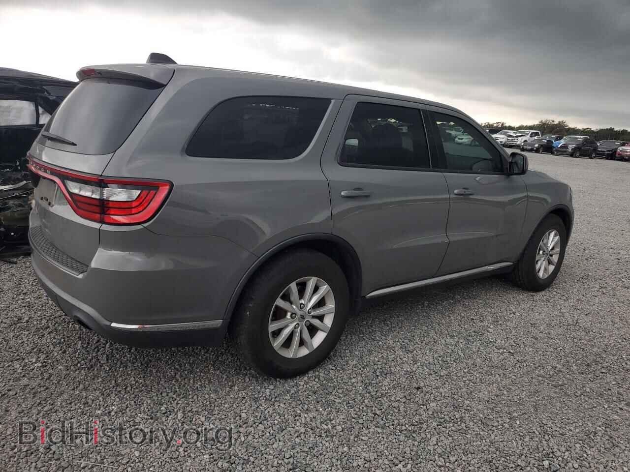 2020 DODGE DURANGO - VIN: 1C4RDHAG7LC186709 - Photo 3