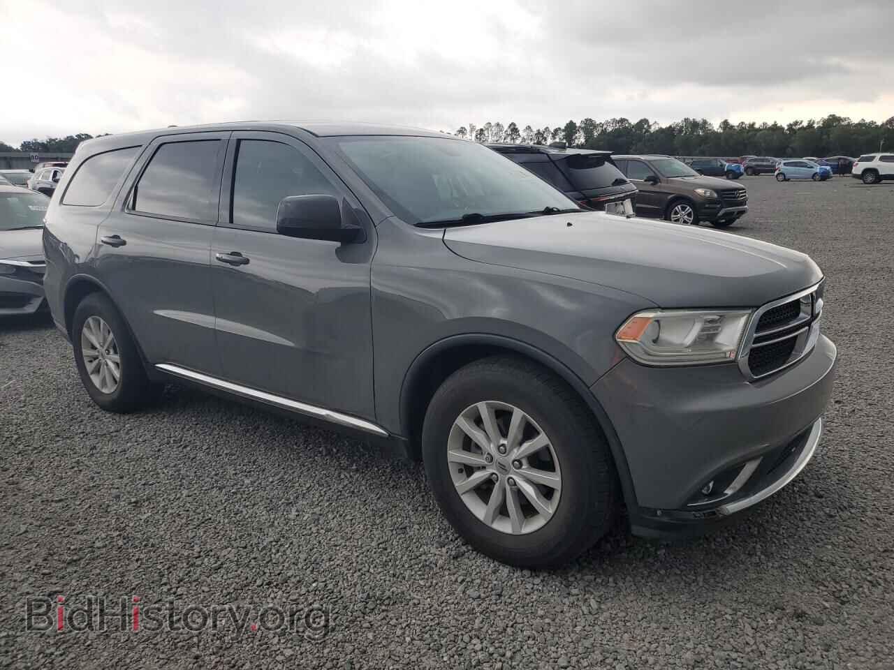 2020 DODGE DURANGO - VIN: 1C4RDHAG7LC186709 - Photo 4