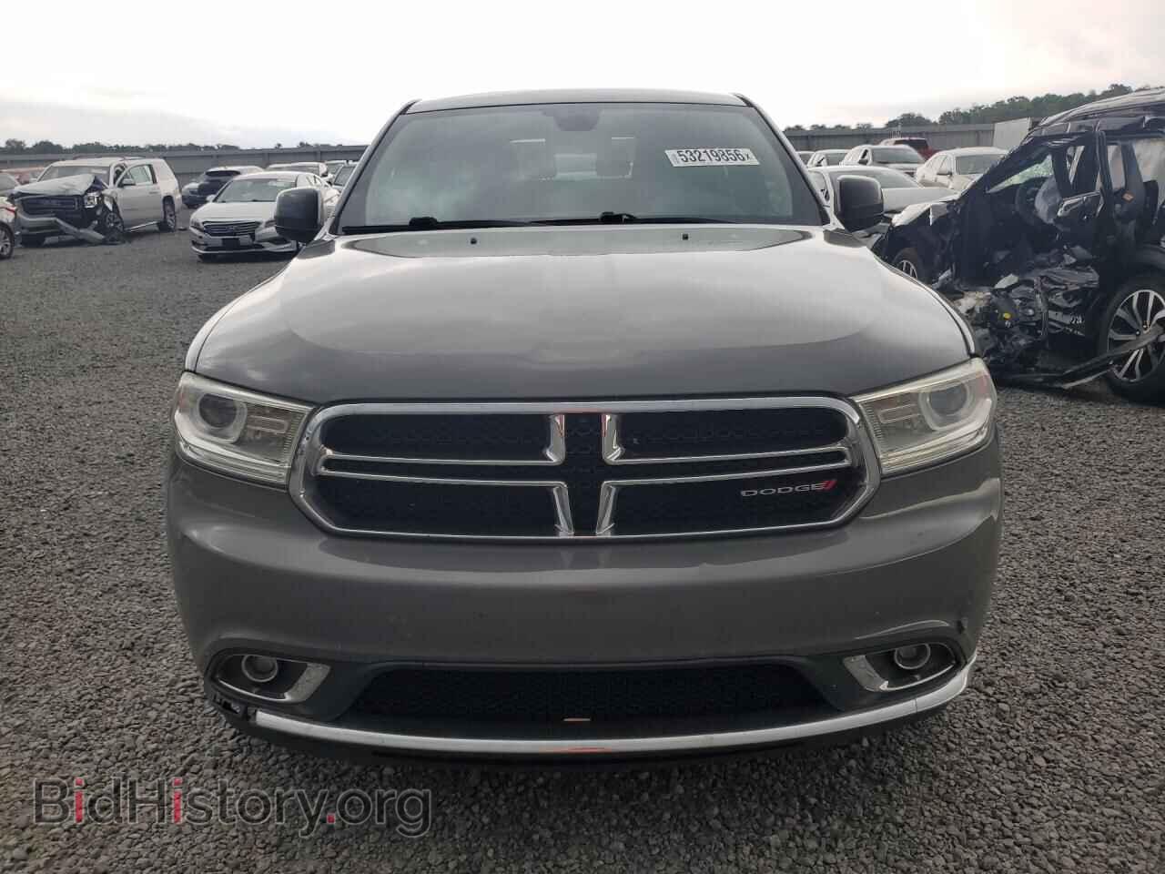 2020 DODGE DURANGO - VIN: 1C4RDHAG7LC186709 - Photo 5