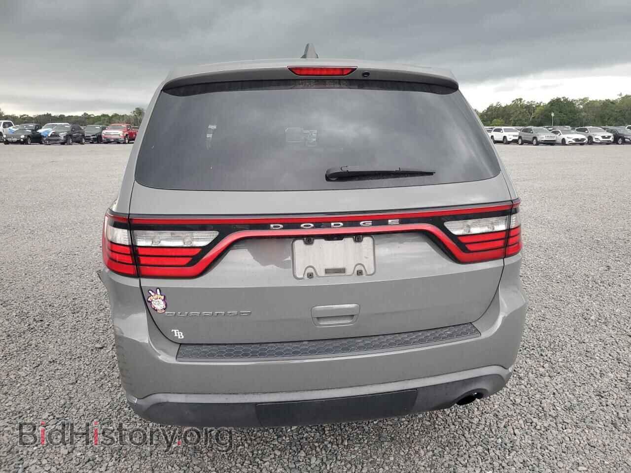 2020 DODGE DURANGO - VIN: 1C4RDHAG7LC186709 - Photo 6