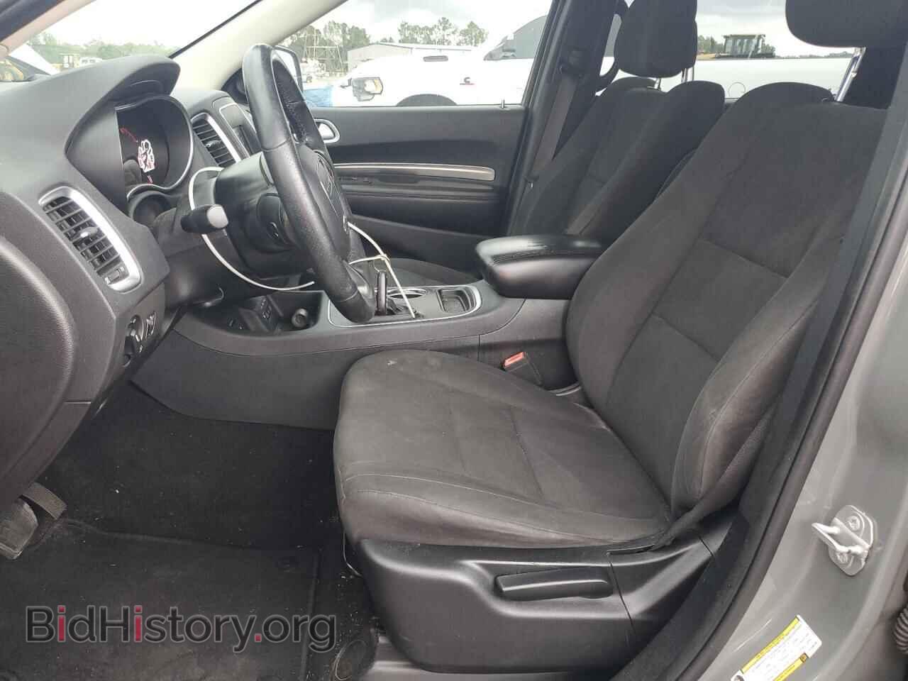 2020 DODGE DURANGO - VIN: 1C4RDHAG7LC186709 - Photo 7