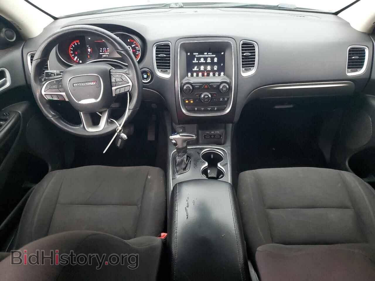 2020 DODGE DURANGO - VIN: 1C4RDHAG7LC186709 - Photo 8