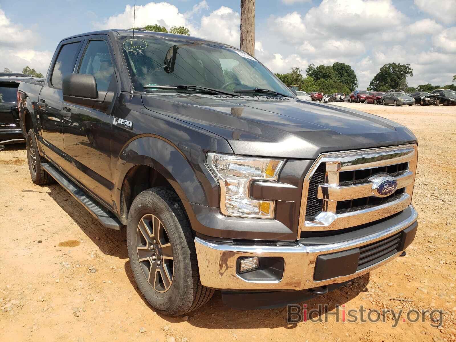 Photo 1FTEW1EF3GFA23013 - FORD F-150 2016