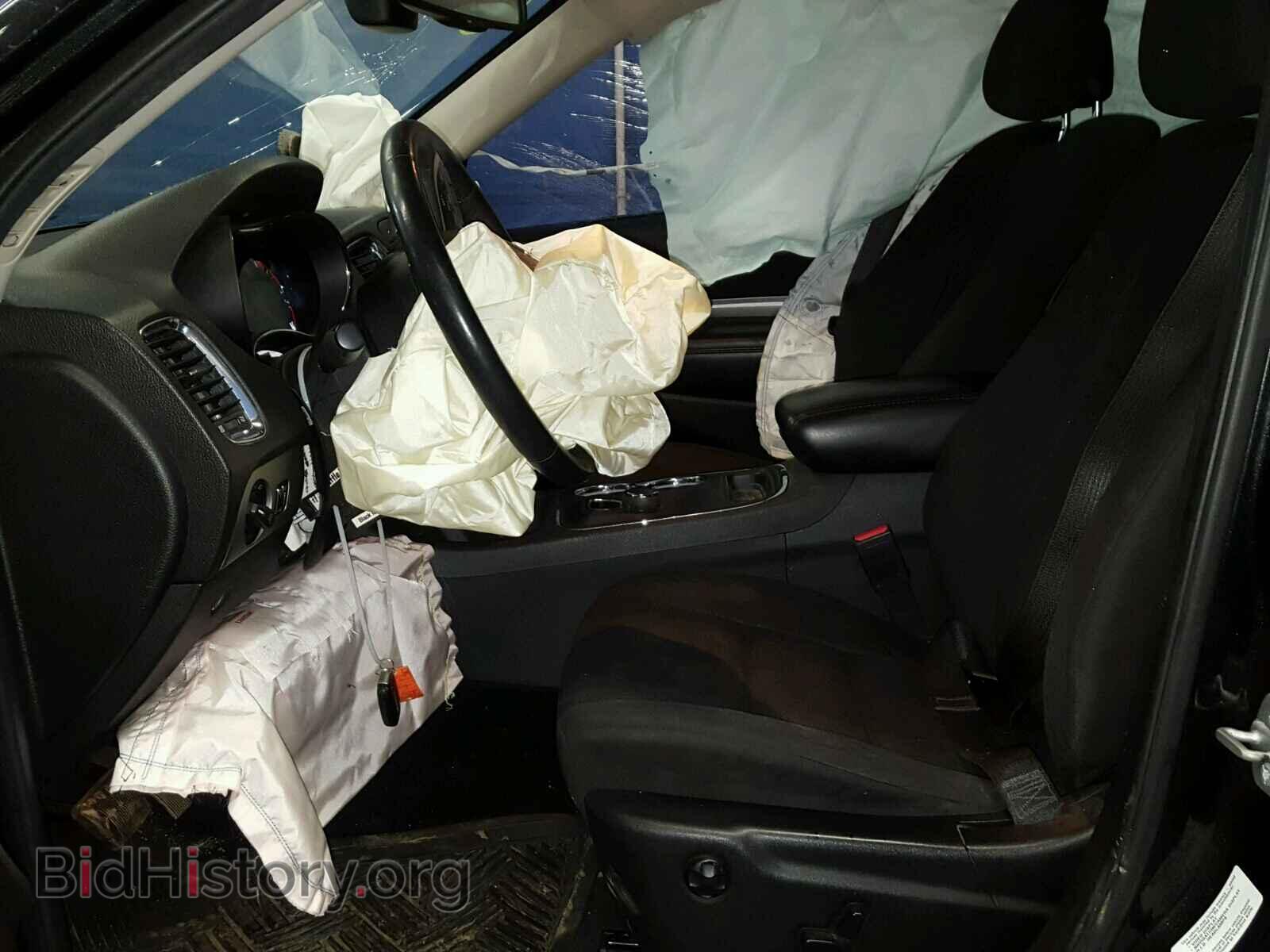 2014 DODGE DURANGO SX - VIN: 1C4RDJAG1EC287271 - Photo 5