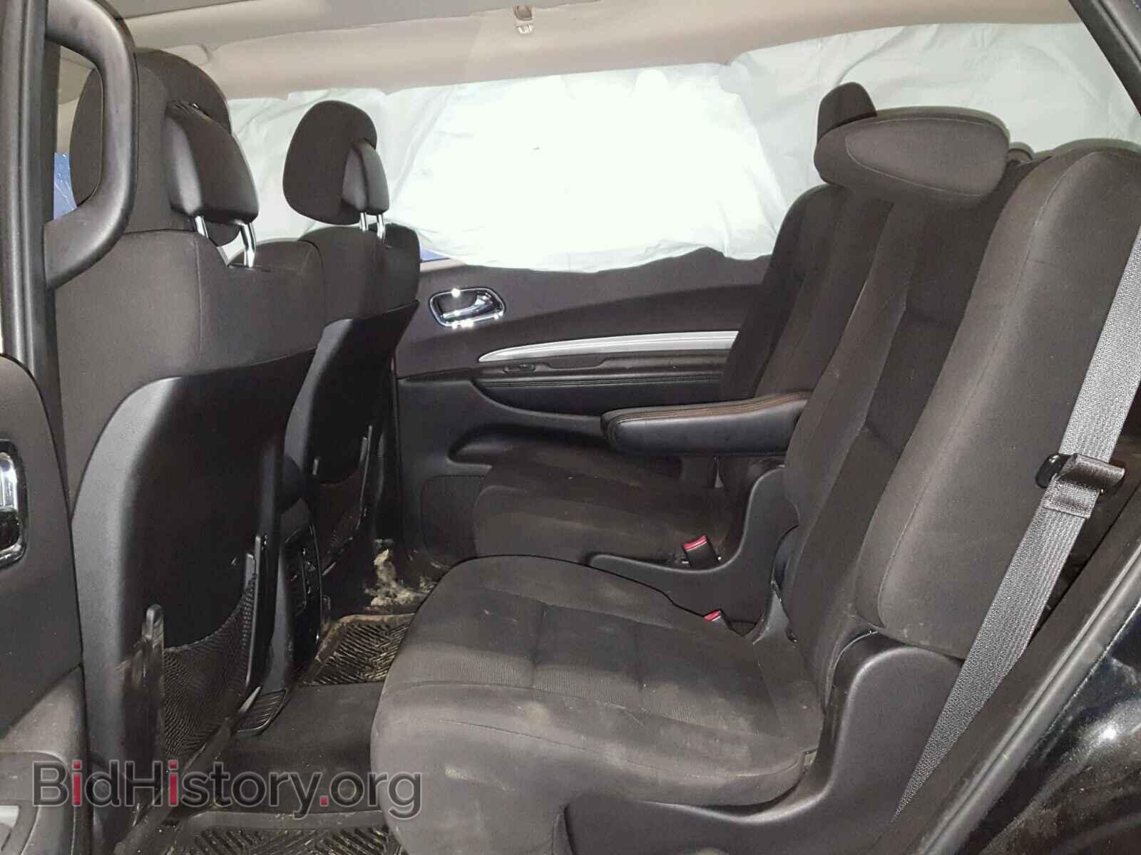2014 DODGE DURANGO SX - VIN: 1C4RDJAG1EC287271 - Photo 6