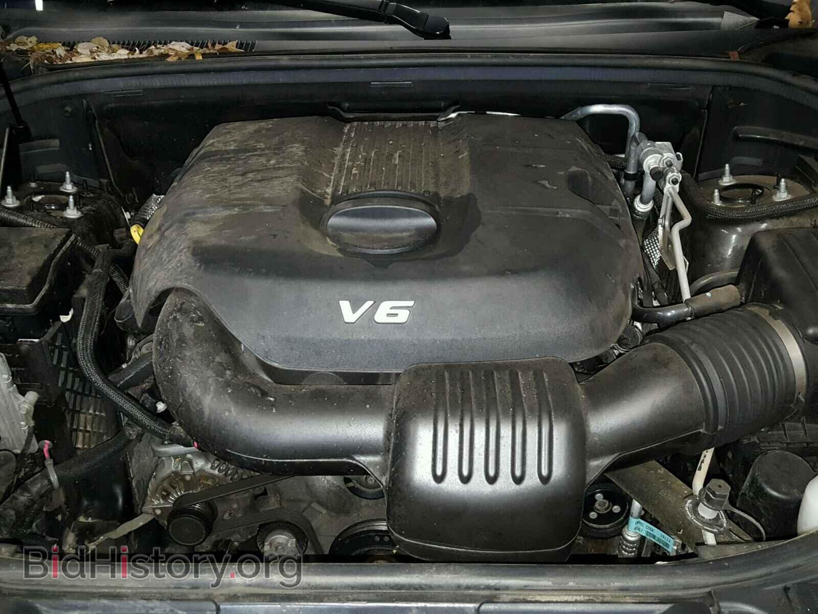 2014 DODGE DURANGO SX - VIN: 1C4RDJAG1EC287271 - Photo 7