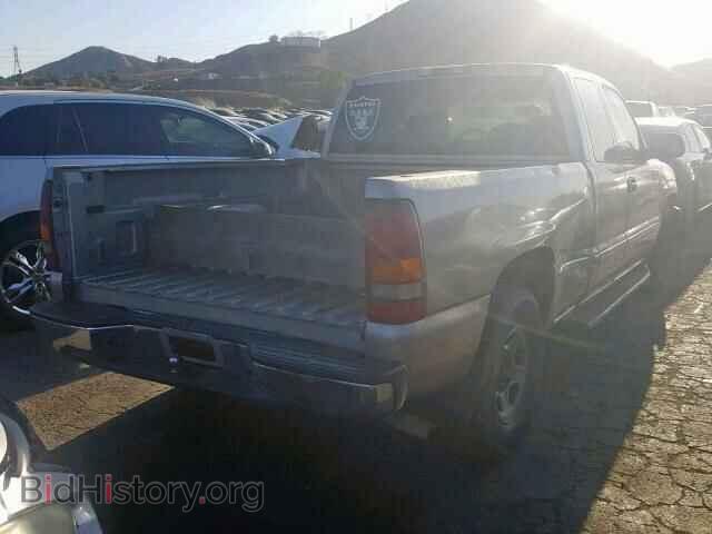 2002 GMC NEW SIERRA - VIN: 2GTEC19V721214959 - Фото 4