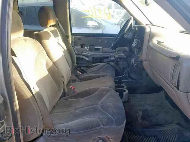2002 GMC NEW SIERRA - VIN: 2GTEC19V721214959 - Фото 5