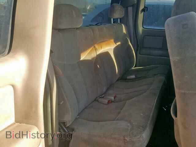 2002 GMC NEW SIERRA - VIN: 2GTEC19V721214959 - Фото 6