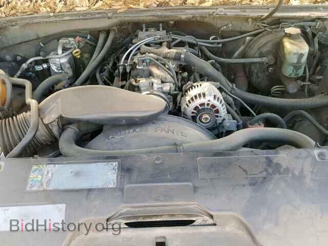 2002 GMC NEW SIERRA - VIN: 2GTEC19V721214959 - Фото 7