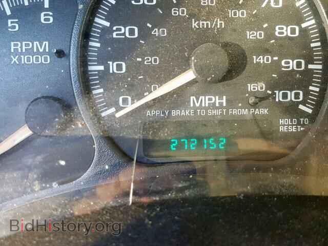 2002 GMC NEW SIERRA - VIN: 2GTEC19V721214959 - Фото 8
