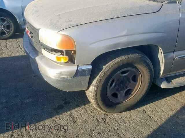 2002 GMC NEW SIERRA - VIN: 2GTEC19V721214959 - Фото 9
