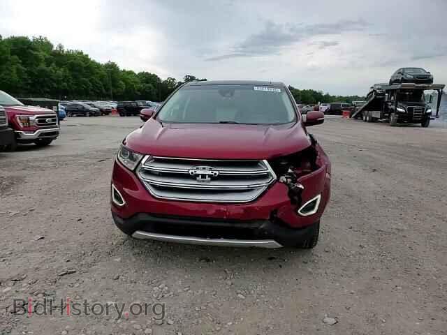 2015 FORD EDGE - VIN: 2FMPK4K95FBB14896 - Фото 13