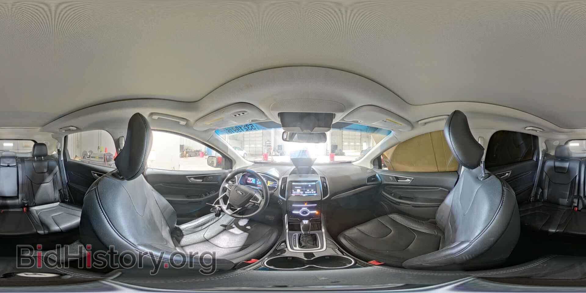 2015 FORD EDGE - VIN: 2FMPK4K95FBB14896 - Фото 14