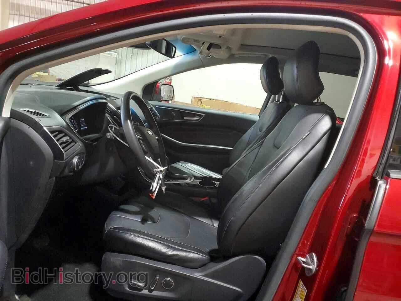 2015 FORD EDGE - VIN: 2FMPK4K95FBB14896 - Фото 7