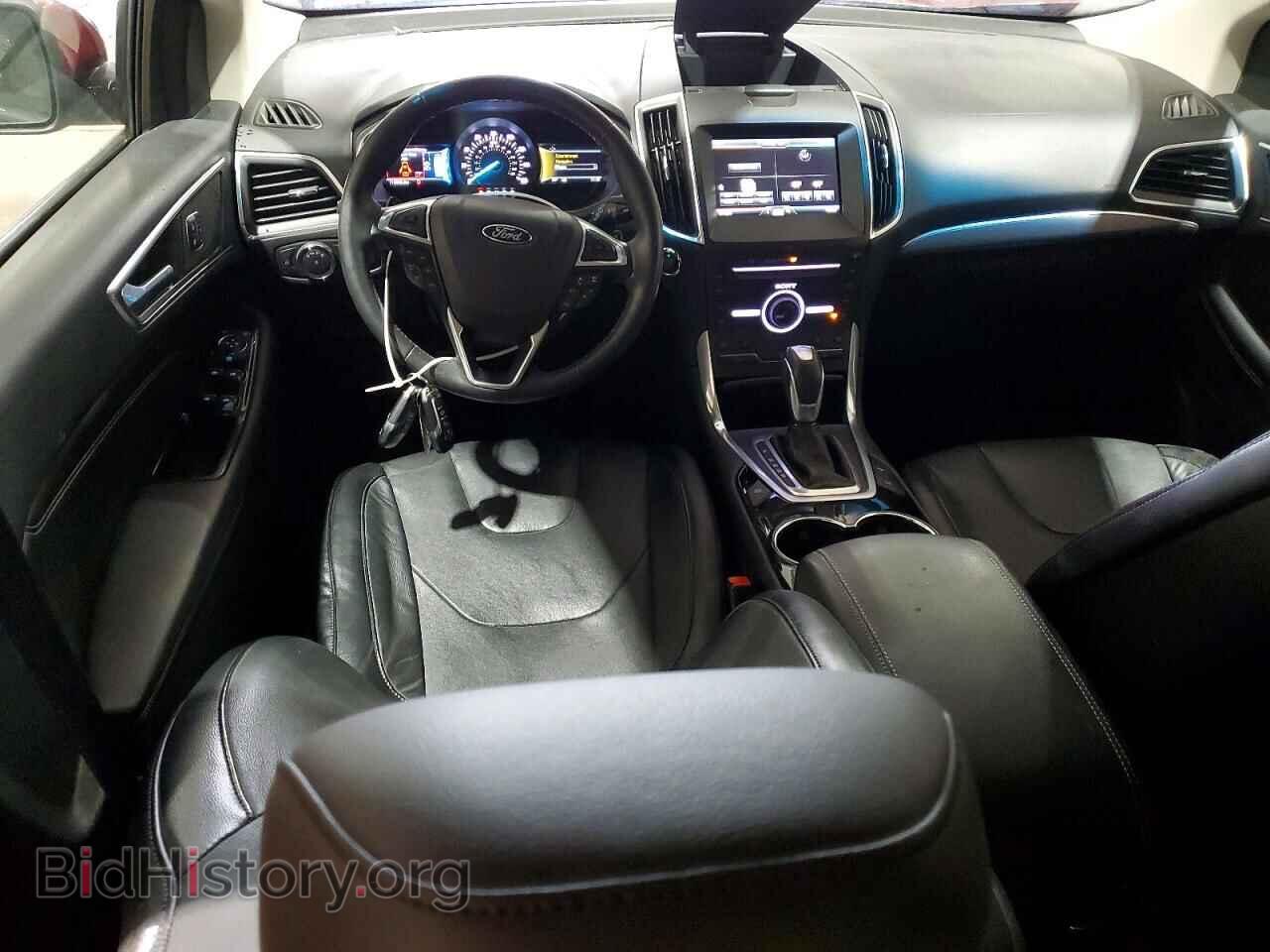 2015 FORD EDGE - VIN: 2FMPK4K95FBB14896 - Фото 8