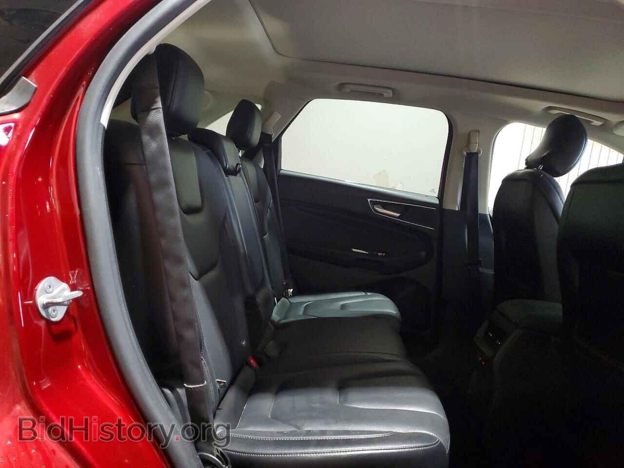 2015 FORD EDGE - VIN: 2FMPK4K95FBB14896 - Фото 10