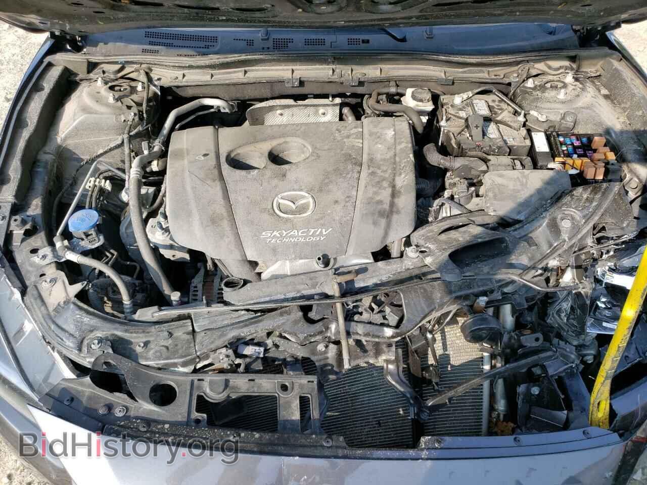 2018 MAZDA 3 - VIN: 3MZBN1K74JM196272 - Фото 11