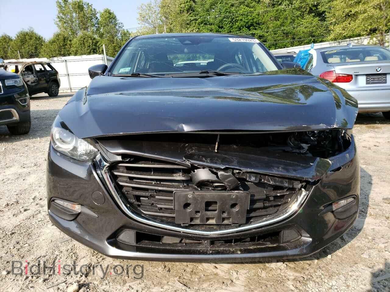 2018 MAZDA 3 - VIN: 3MZBN1K74JM196272 - Фото 5