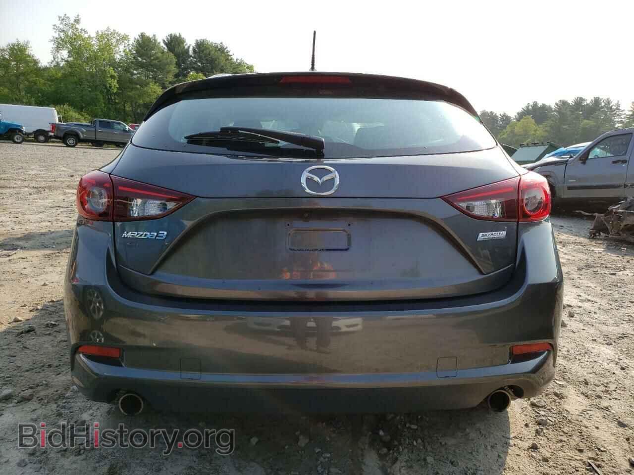 2018 MAZDA 3 - VIN: 3MZBN1K74JM196272 - Фото 6