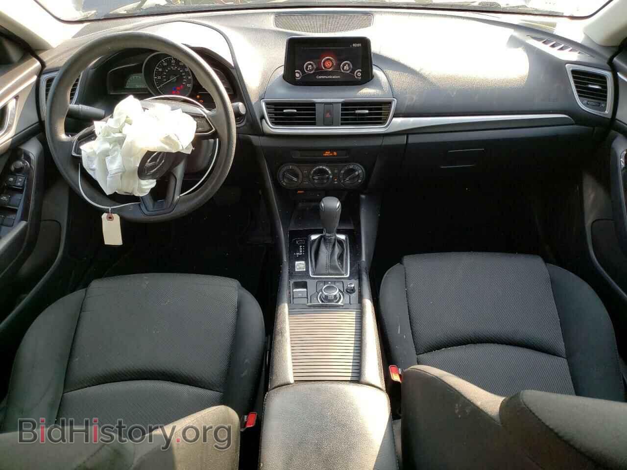 2018 MAZDA 3 - VIN: 3MZBN1K74JM196272 - Фото 8