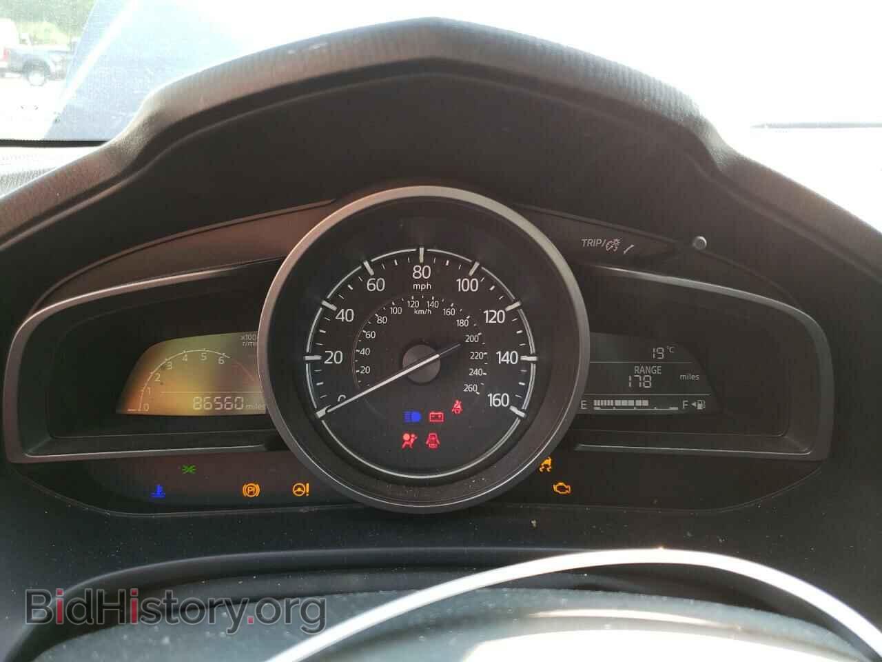 2018 MAZDA 3 - VIN: 3MZBN1K74JM196272 - Фото 9