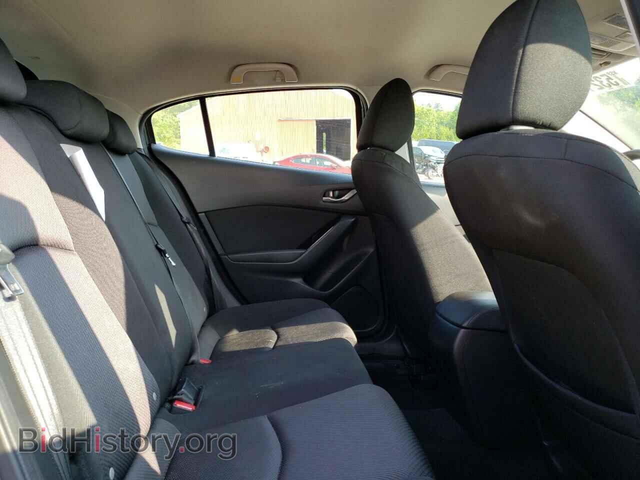 2018 MAZDA 3 - VIN: 3MZBN1K74JM196272 - Фото 10