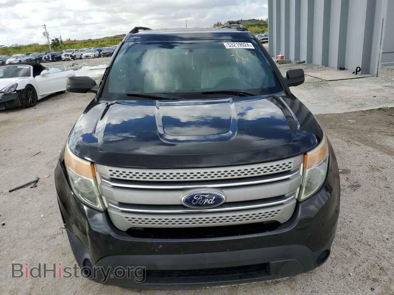 2014 FORD EXPLORER - VIN: 1FM5K7B83EGB15844 - Photo 5