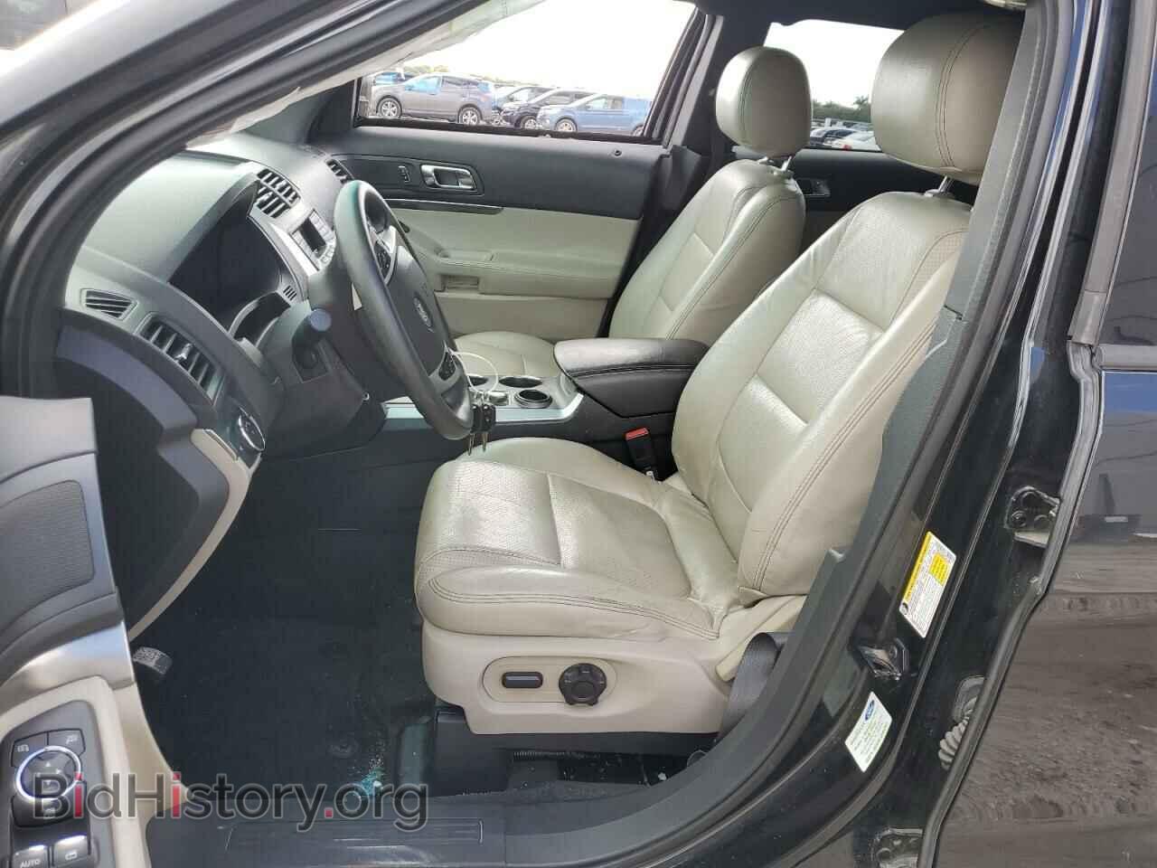2014 FORD EXPLORER - VIN: 1FM5K7B83EGB15844 - Photo 7