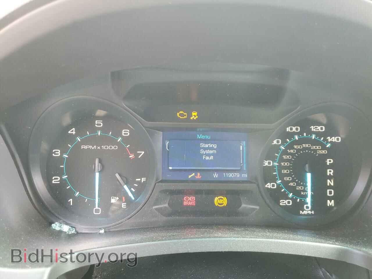 2014 FORD EXPLORER - VIN: 1FM5K7B83EGB15844 - Photo 9