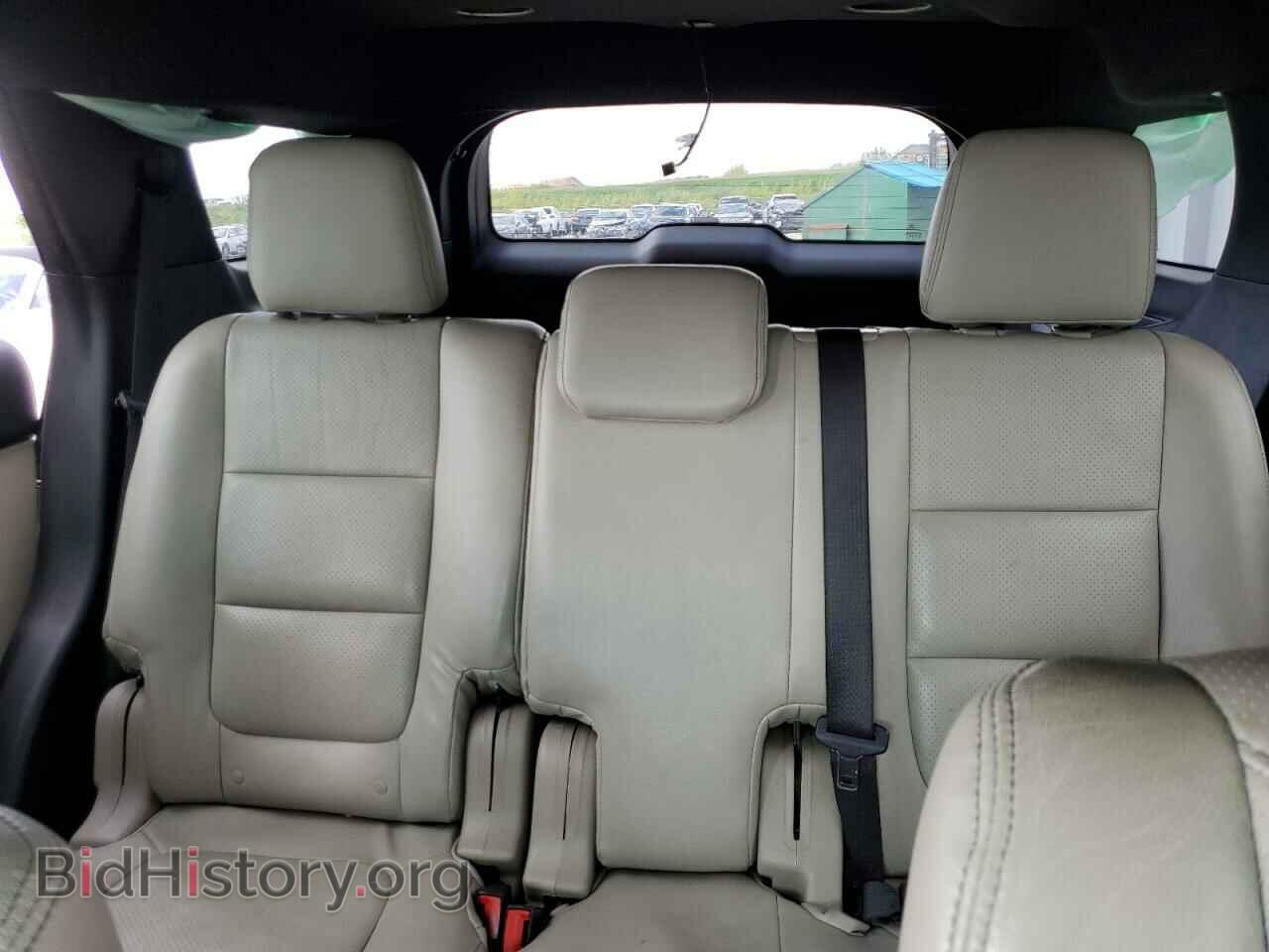 2014 FORD EXPLORER - VIN: 1FM5K7B83EGB15844 - Photo 10