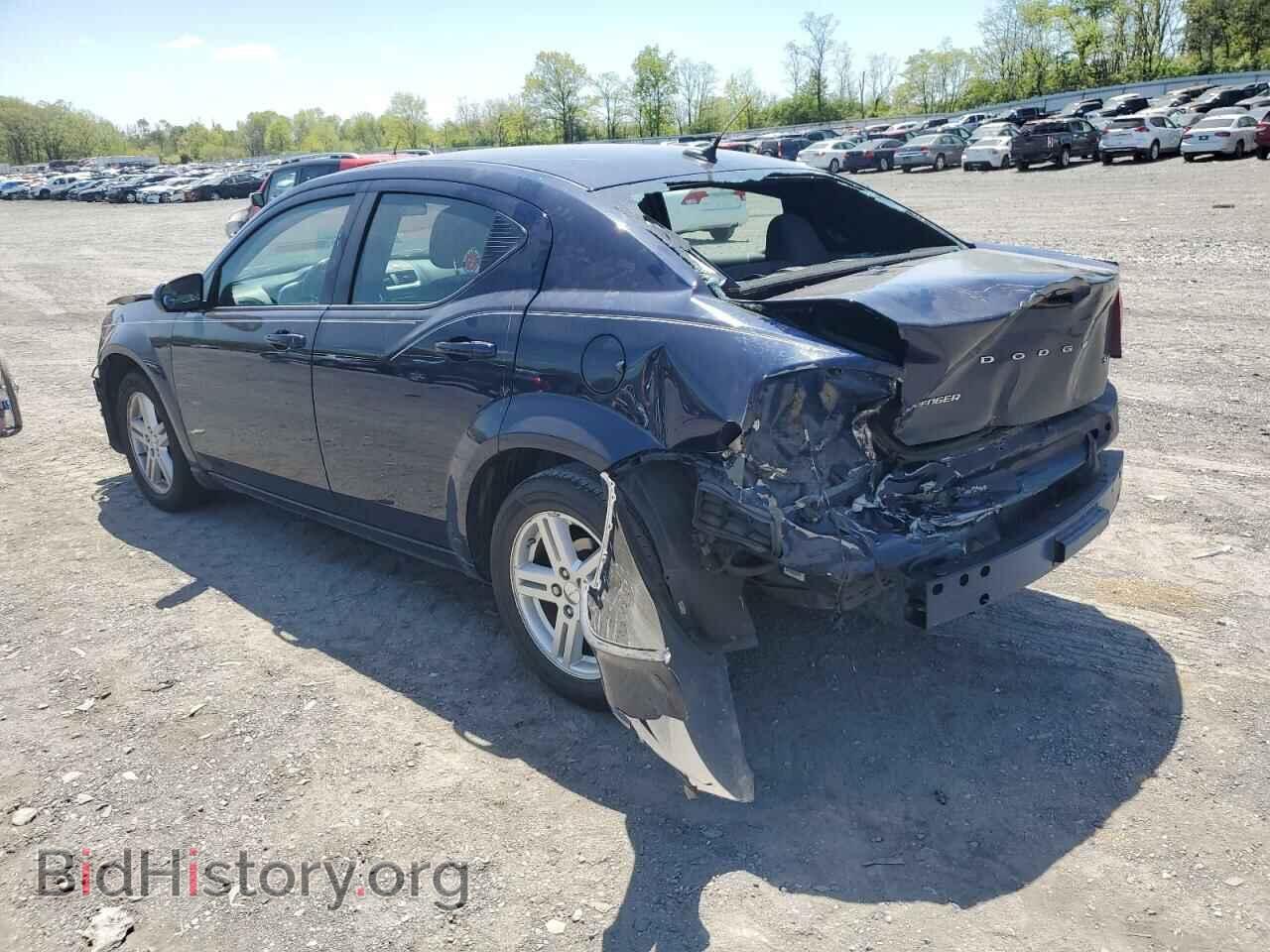 2013 DODGE AVENGER - VIN: 1C3CDZCB3DN581705 - Фото 2