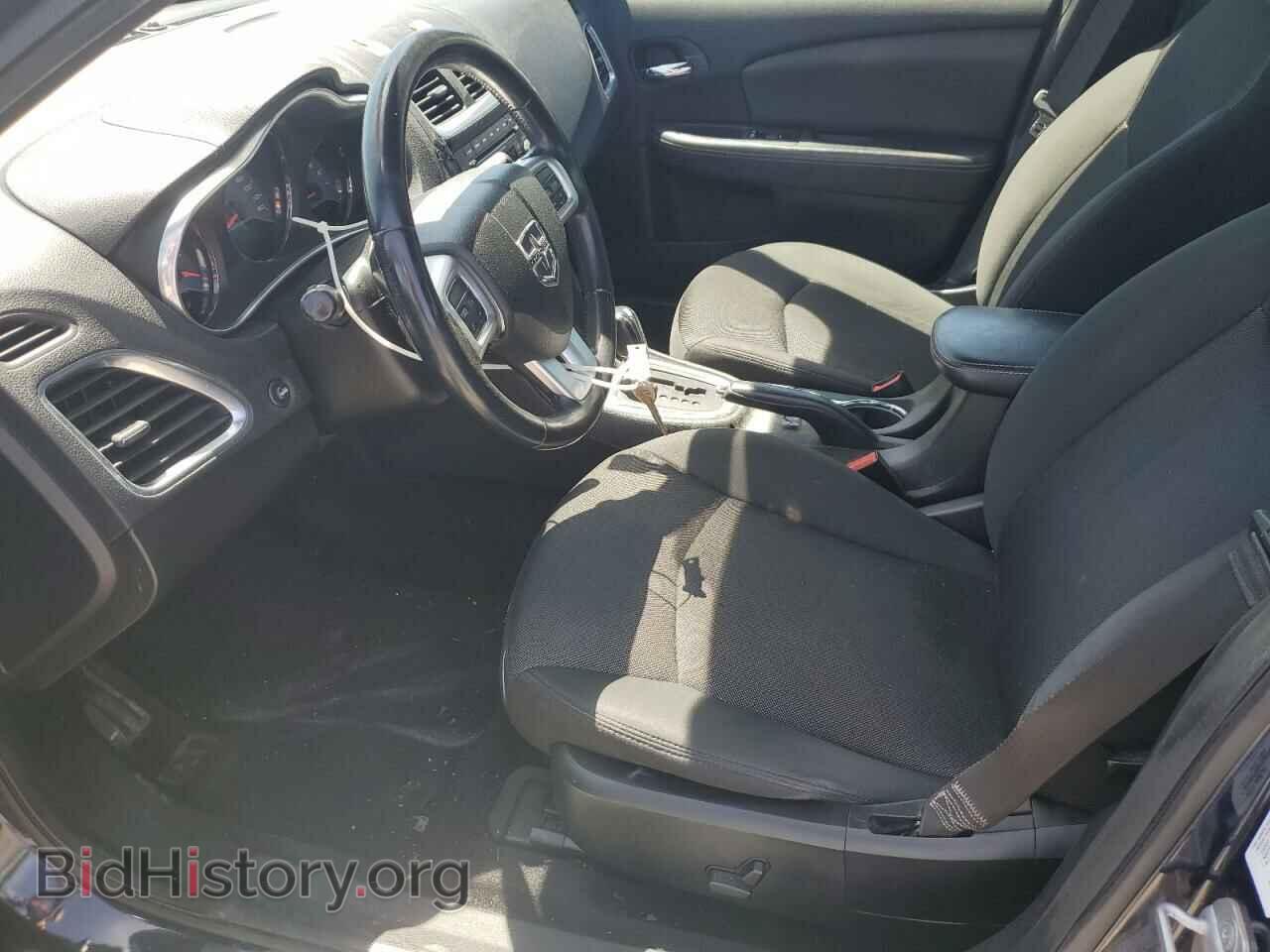 2013 DODGE AVENGER - VIN: 1C3CDZCB3DN581705 - Фото 7