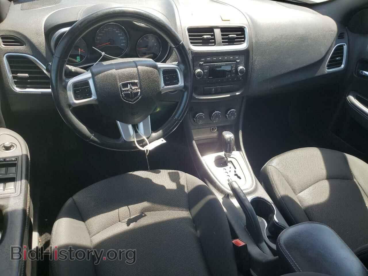2013 DODGE AVENGER - VIN: 1C3CDZCB3DN581705 - Фото 8