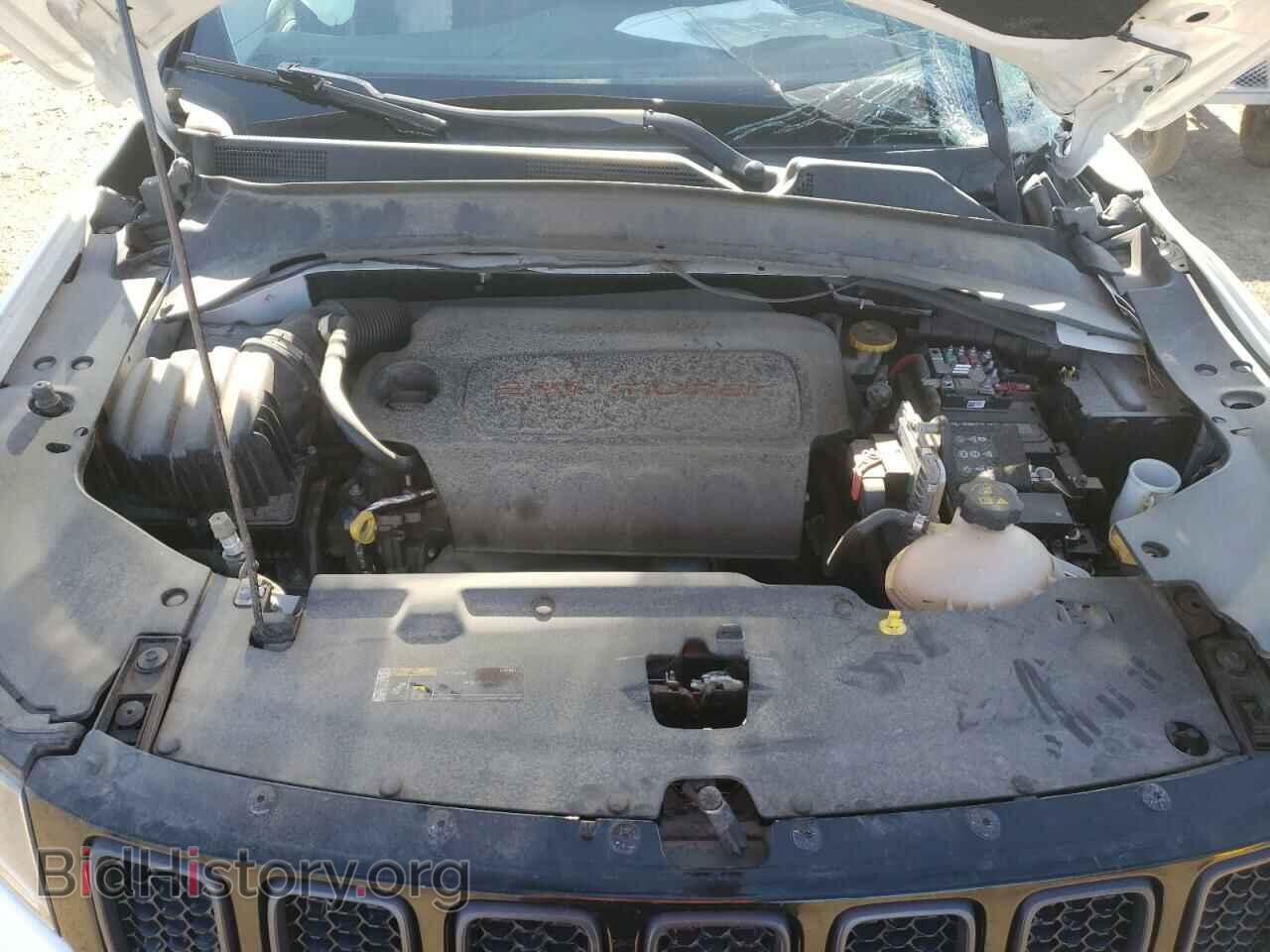 2020 JEEP COMPASS - VIN: 3C4NJDDB5LT159562 - Photo 11