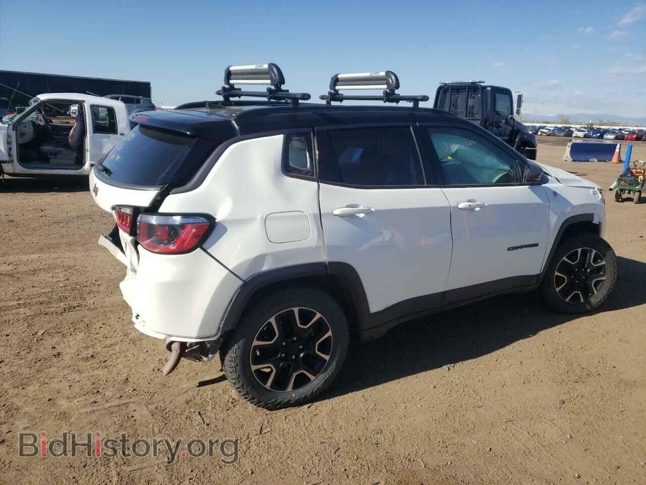 2020 JEEP COMPASS - VIN: 3C4NJDDB5LT159562 - Photo 3