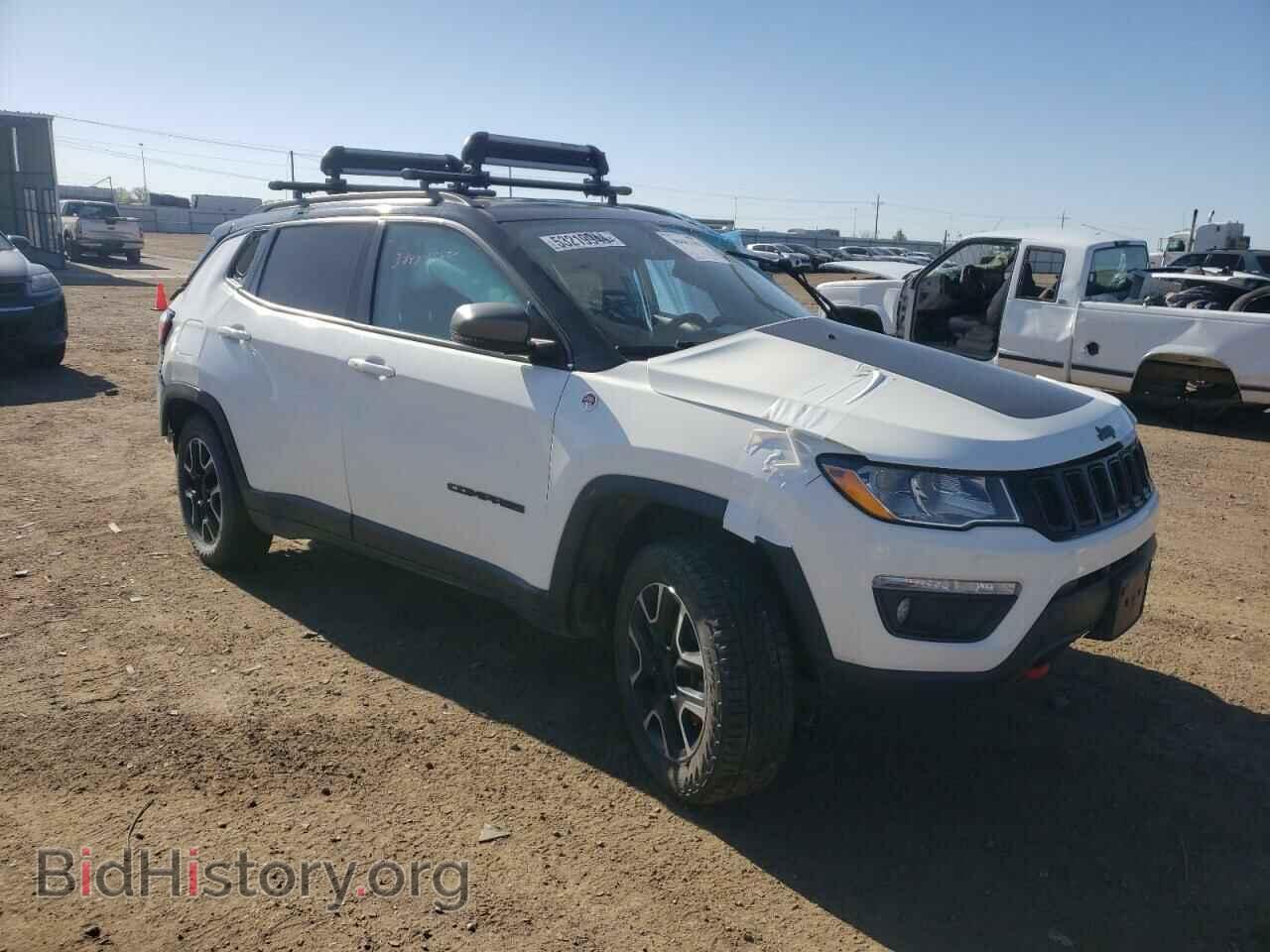 2020 JEEP COMPASS - VIN: 3C4NJDDB5LT159562 - Photo 4