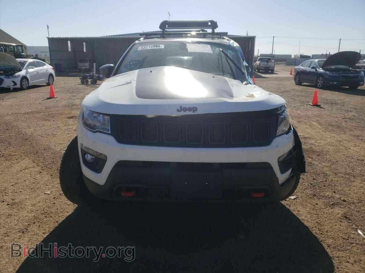 2020 JEEP COMPASS - VIN: 3C4NJDDB5LT159562 - Photo 5