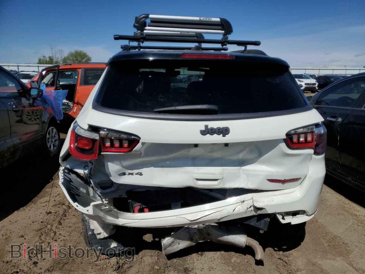 2020 JEEP COMPASS - VIN: 3C4NJDDB5LT159562 - Photo 6