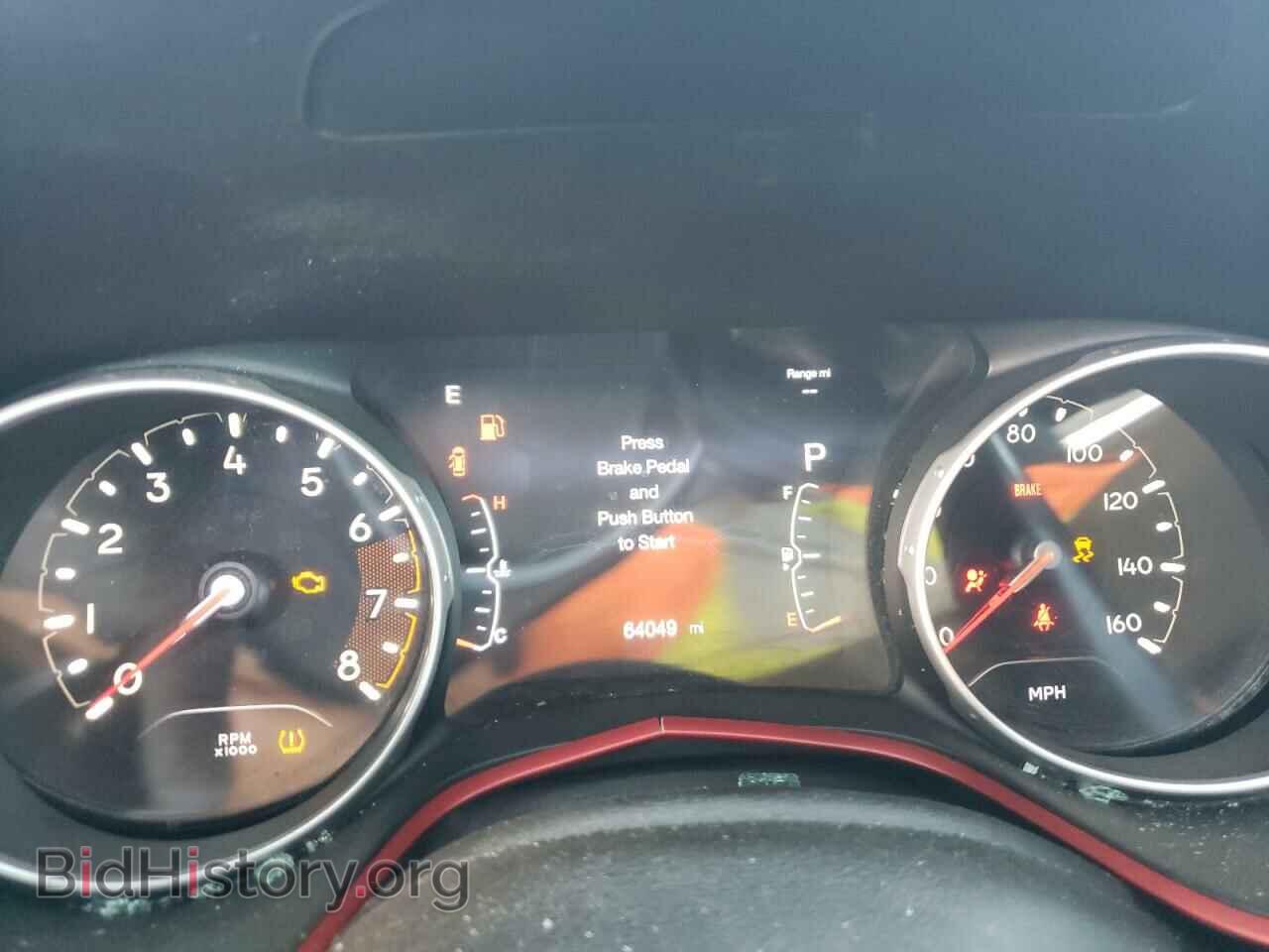 2020 JEEP COMPASS - VIN: 3C4NJDDB5LT159562 - Photo 9