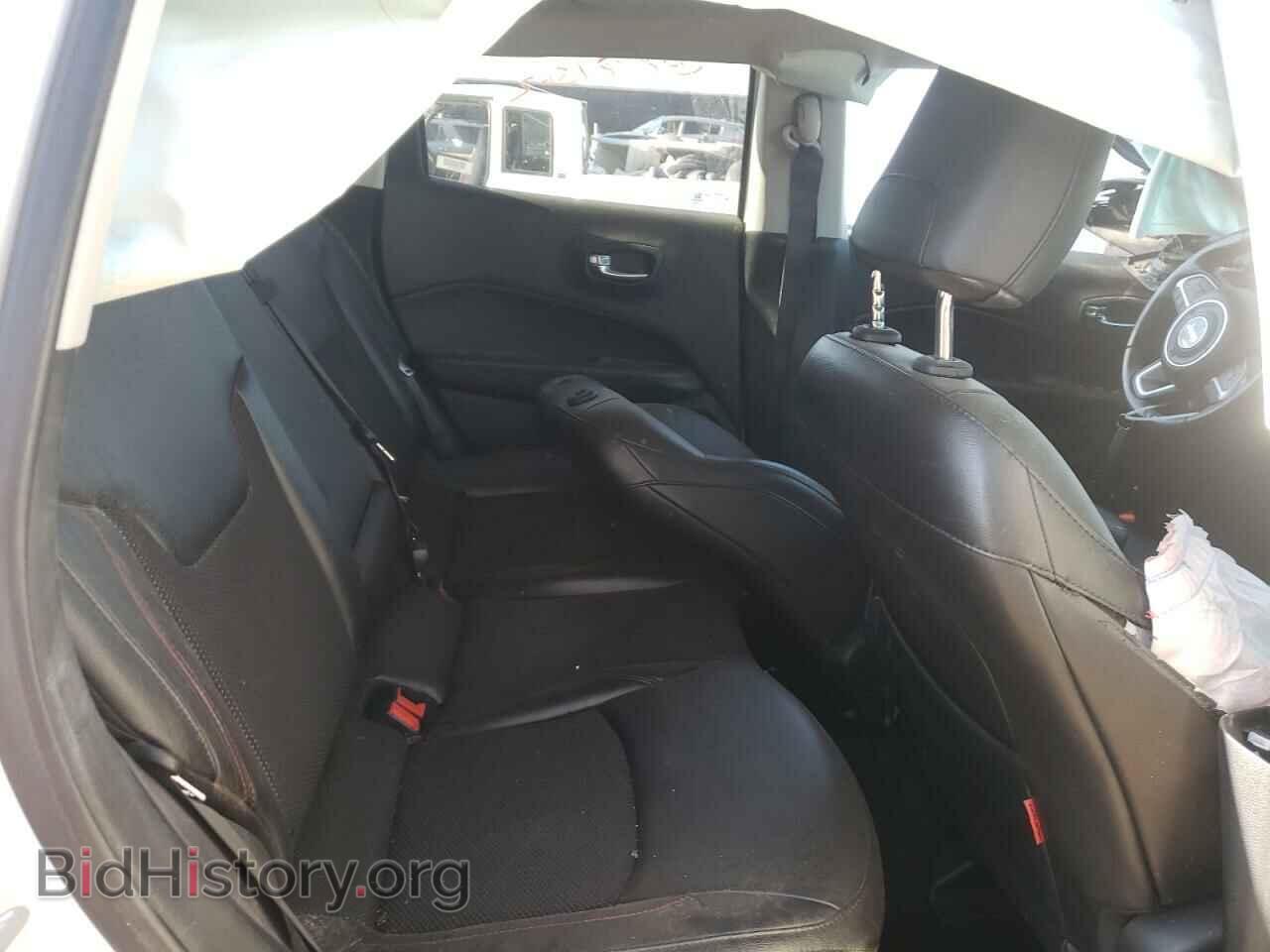 2020 JEEP COMPASS - VIN: 3C4NJDDB5LT159562 - Photo 10