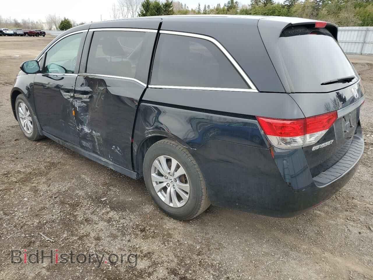 2016 HONDA All Models - VIN: 5FNRL5H49GB509079 - Фото 2