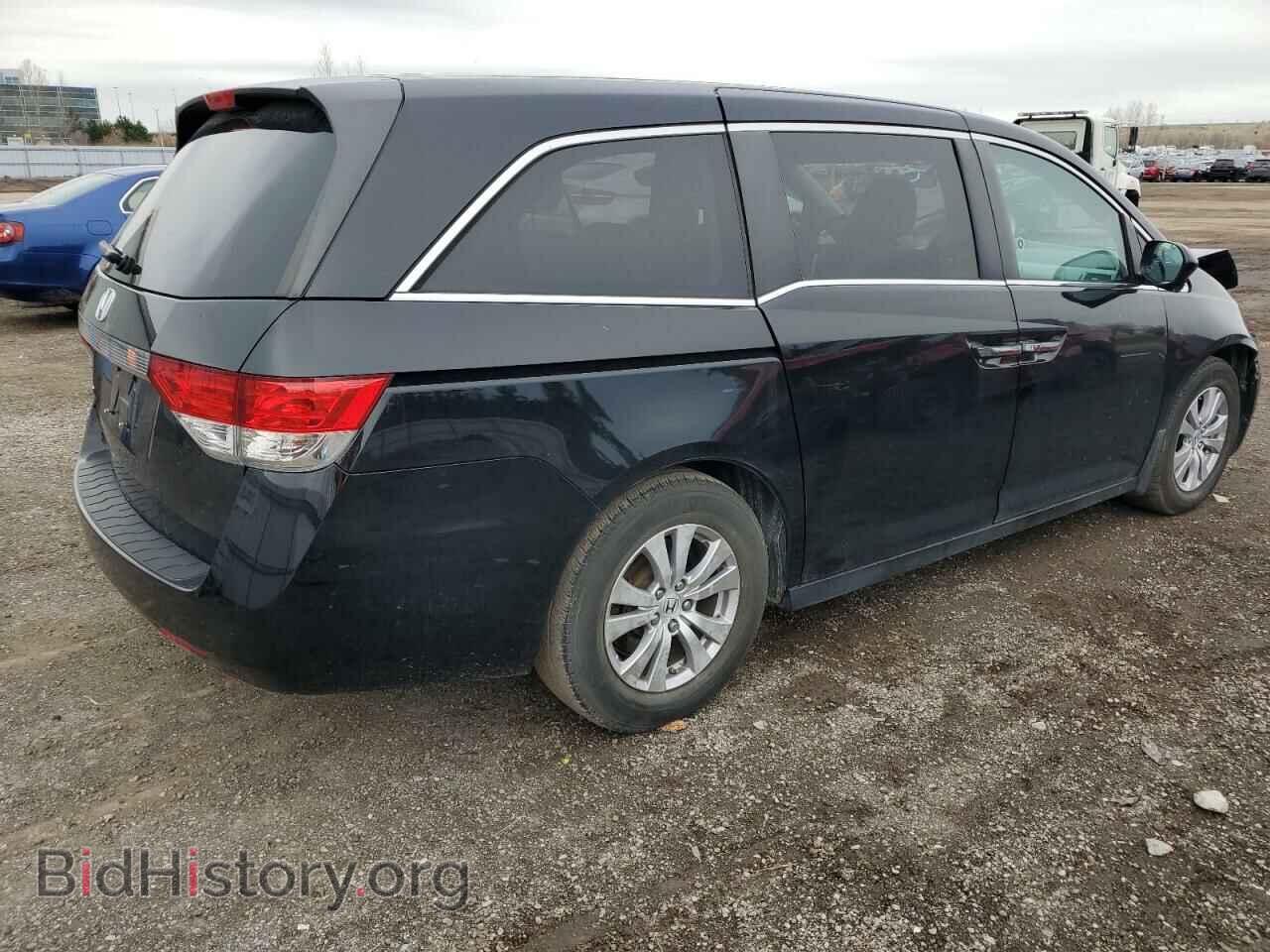 2016 HONDA All Models - VIN: 5FNRL5H49GB509079 - Фото 3