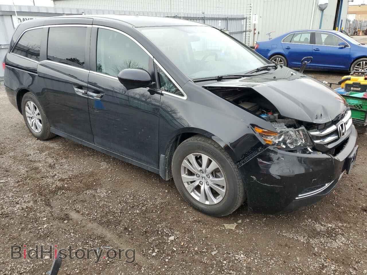 2016 HONDA All Models - VIN: 5FNRL5H49GB509079 - Фото 4