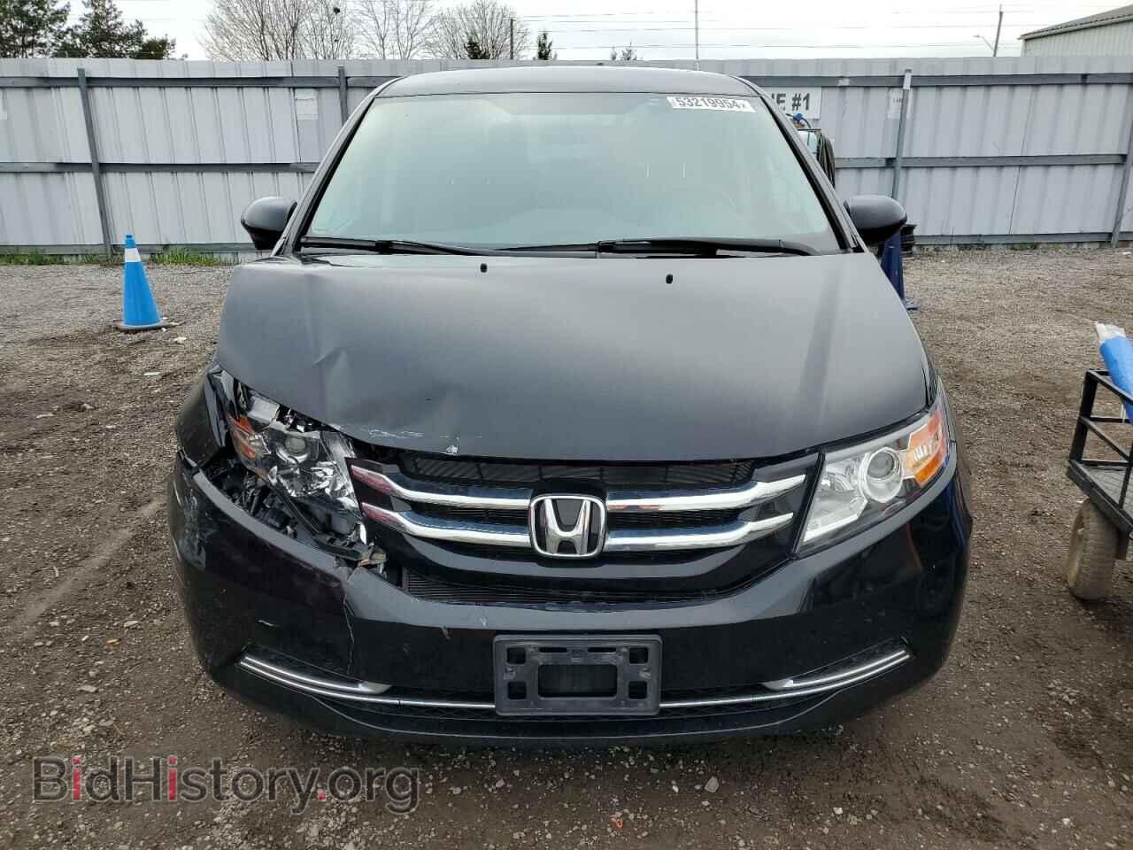 2016 HONDA All Models - VIN: 5FNRL5H49GB509079 - Фото 5