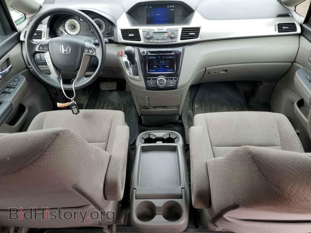2016 HONDA All Models - VIN: 5FNRL5H49GB509079 - Фото 8