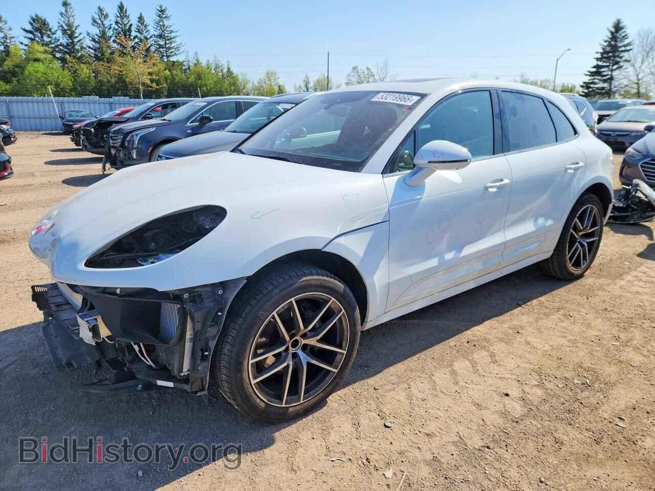 Photo WP1AG2A55RLB35393 - PORSCHE MACAN 2024