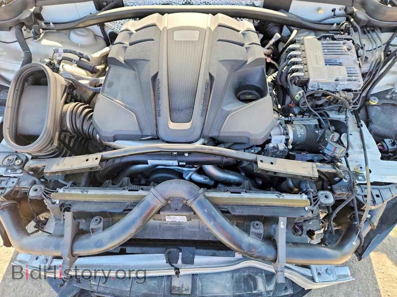 2024 PORSCHE MACAN - VIN: WP1AG2A55RLB35393 - Фото 12