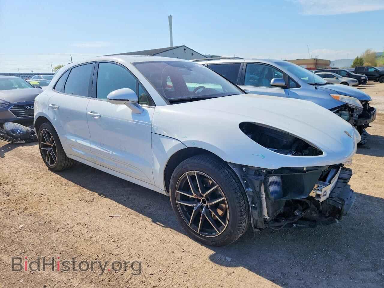 2024 PORSCHE MACAN - VIN: WP1AG2A55RLB35393 - Фото 4